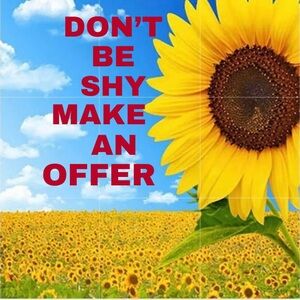 🌼Offers Welcomed🌼